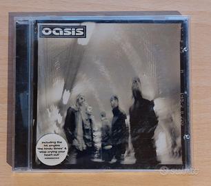 CD Oasis  Heathen Chemistry