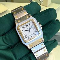 CARTIER Santos Carree