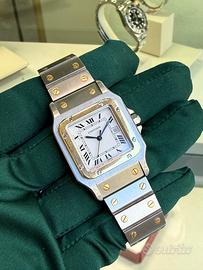 CARTIER Santos Carree