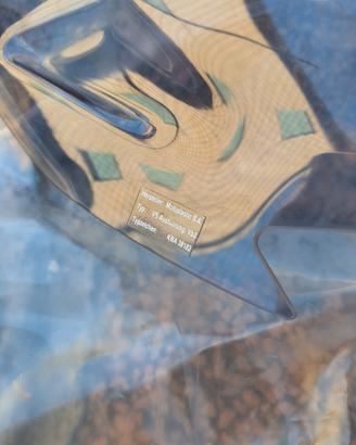 Cupolino PUIG touring fumè  Honda Crossrunner 