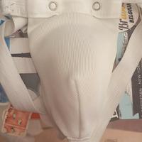 Sospensorio bambino x arti marziali