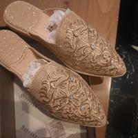 Scarpe etniche Marocco Nuove