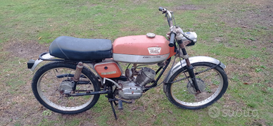 Moto Morini corsarino ZZ 50