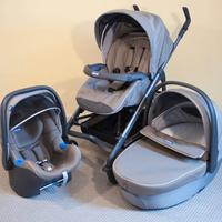 Chicco Trio Love - passeggino - navicella - ovetto