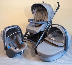Chicco Trio Love - passeggino - navicella - ovetto