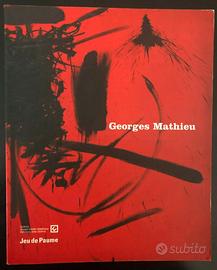 GEORGES MATHIEU (1921 - 2012). Refettorio delle St