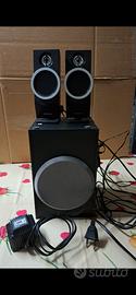 Logitech Inspire T3100 casse
subwoofer