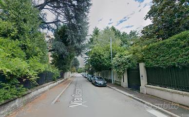 Bilocale con posto auto a Gallarate
