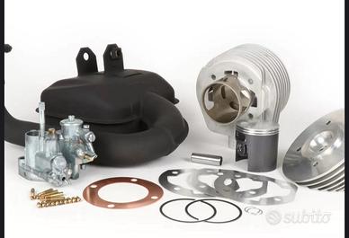 Motore completo vespa px con avviamento elettrico