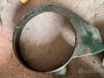 Ricambi slanzi e lombardini