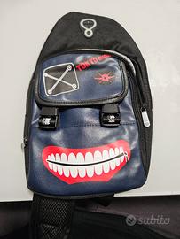zaino monospalla Tokyo ghoul