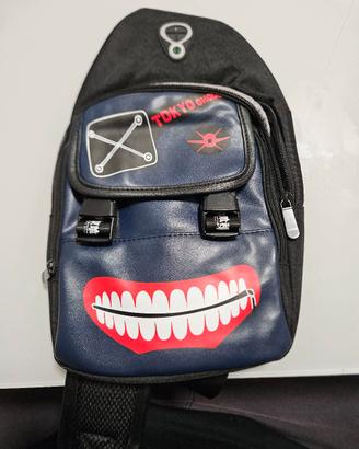 zaino monospalla Tokyo ghoul