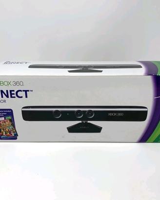 Xbox 360 Kinect sensore