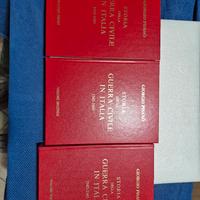 STORIA DELLA GUERRA CIVILE 1943/1945