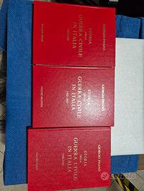 STORIA DELLA GUERRA CIVILE 1943/1945