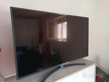 TV LG 55" modello 55UN74006LB