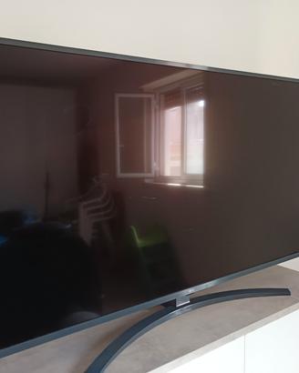 TV LG 55" modello 55UN74006LB