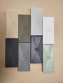 Piatti doccia in miniatura