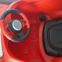 macchina per bambini elettrica 