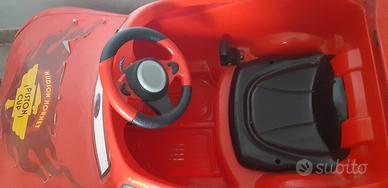 macchina per bambini elettrica 