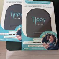 2 TIPPY dispositivo anti abbandono