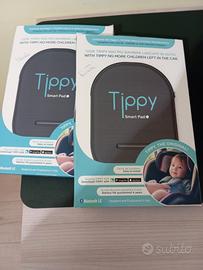 2 TIPPY dispositivo anti abbandono