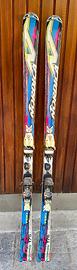 Sci Nordica GS Pro 176 cm + attacchi