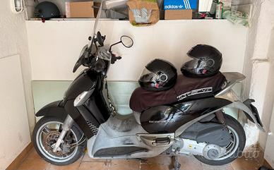 Scarabeo 250 ie