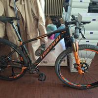 Bici mountain bike Torpado Ribot X