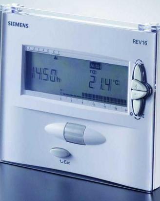 Termostato Siemens REV16