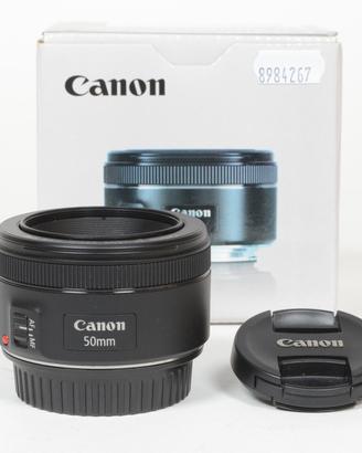 CANON 50 1,8 EF STM