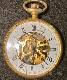 Orologio da tasca Pierre Grené non funzionante
