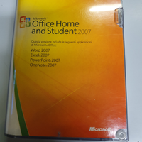 Office Home and Student 2007