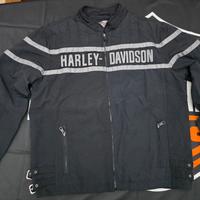 giubbino uomo tg L originale harley