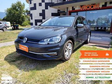 VOLKSWAGEN Golf 7� serie Golf 1.4 TGI 5p. Trend...