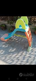 scivolo per bambini 