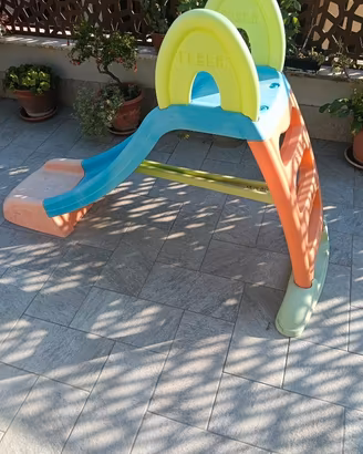 scivolo per bambini 