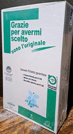 Set farfalla Vorwerk Folletto K135