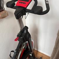 Bici da sport e spinnig gosport