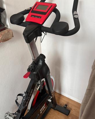 Bici da sport e spinnig gosport