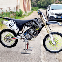Yamaha Yzf 250