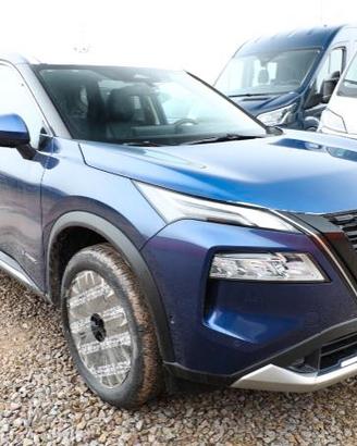 Nissan X-Trail 1.5 e-power Tekna e-4orce 4wd auto