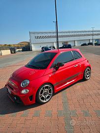 500 Abarth 