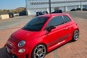 500 Abarth 