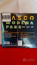 Vasco Rossi Modena Park fan NUOVO siggillato