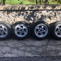 Cerchi Telephone Porsche 2Pz. 6JX15 - 2 Pz. 7JX15