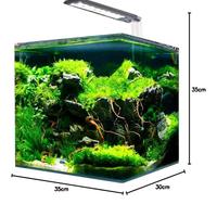 ACQUARIO AMTRA 30 LITRI + LED