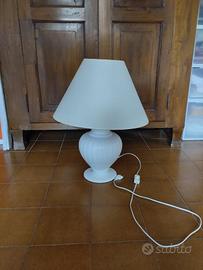 Lampada da tavolo in ceramica