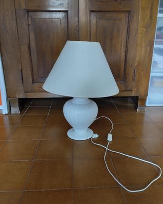 Lampada da tavolo in ceramica