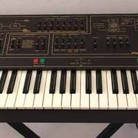 Siel Cruise Sintetizzatore Analogico Vintage